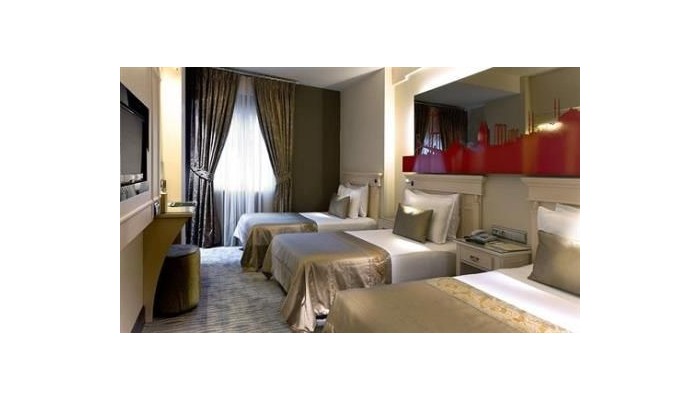 Hotel Yasmak Sultan poza 6