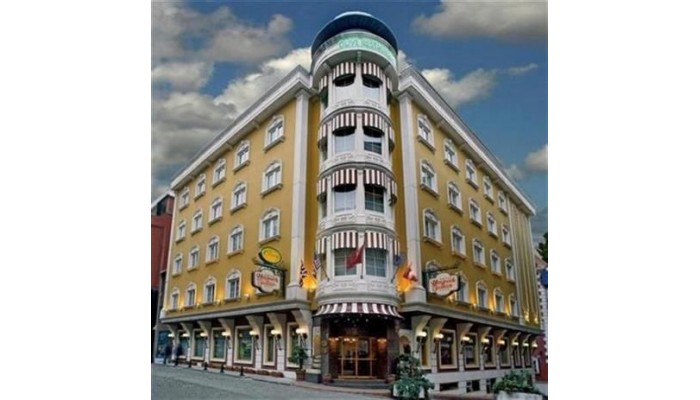 Hotel Yasmak Sultan poza 36