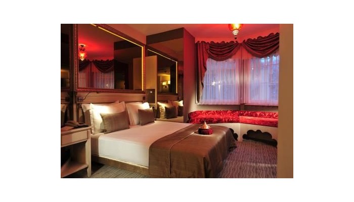 Hotel Yasmak Sultan poza 9