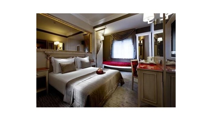 Hotel Yasmak Sultan poza 11