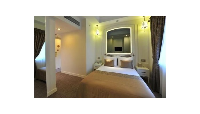 Hotel Yasmak Sultan poza 17