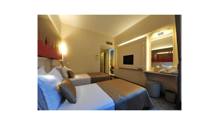 Hotel Yasmak Sultan poza 18