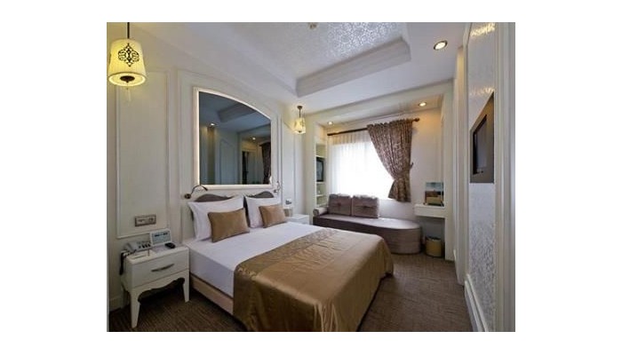 Hotel Yasmak Sultan poza 19