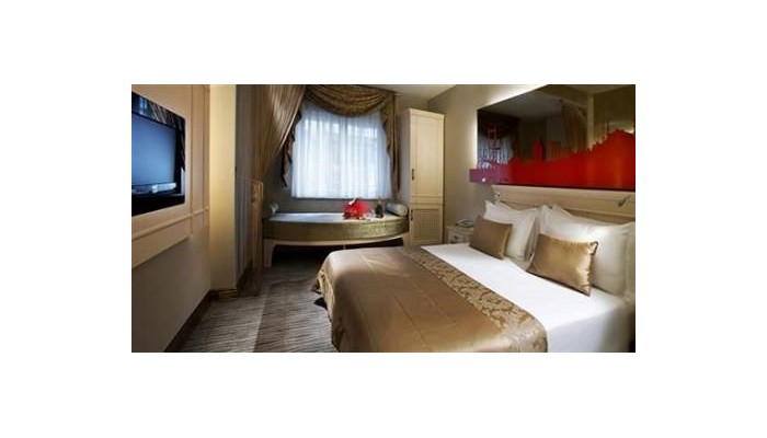 Hotel Yasmak Sultan poza 24