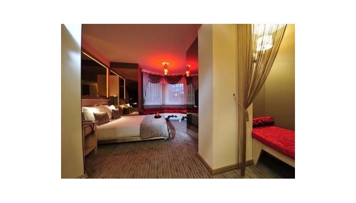 Hotel Yasmak Sultan poza 31