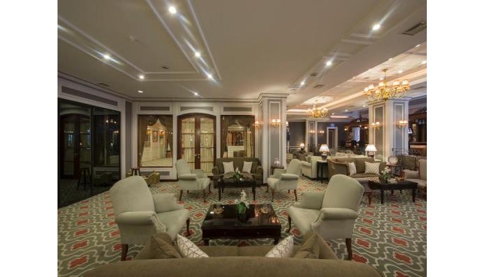 Hotel Yigitalp poza 0