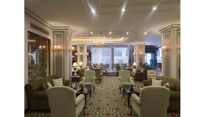 Hotel Yigitalp poza 1