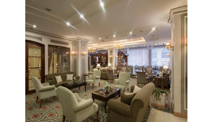 Hotel Yigitalp poza 4