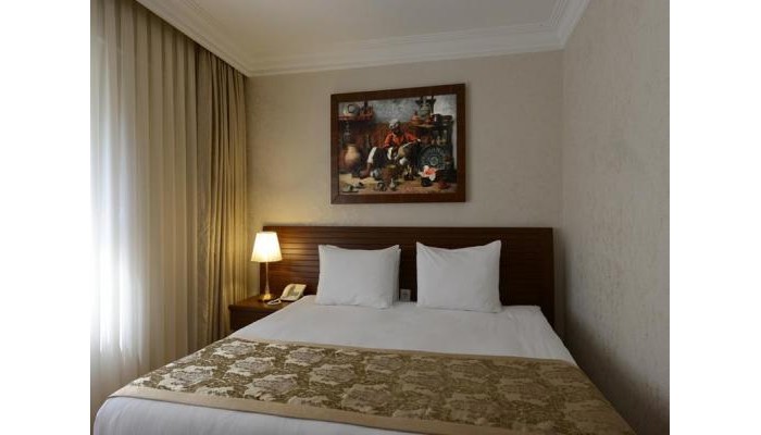 Hotel Yigitalp poza 6