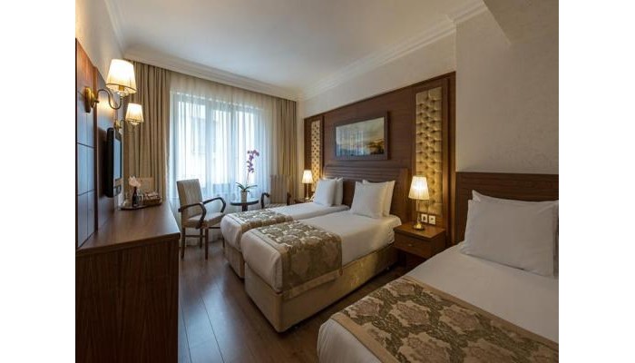 Hotel Yigitalp poza 2