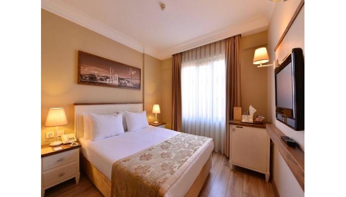 Hotel Yigitalp poza 5