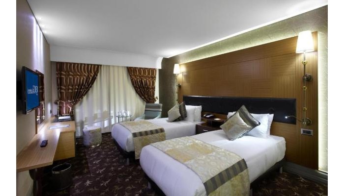 Istanbul Gonen Hotel poza 7
