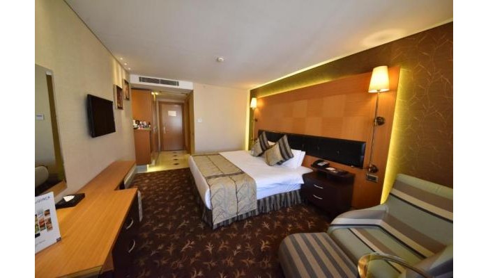 Istanbul Gonen Hotel poza 0