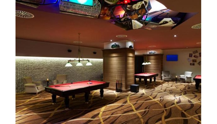 Istanbul Gonen Hotel poza 19