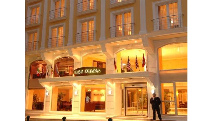 Lady Diana Hotel poza 0