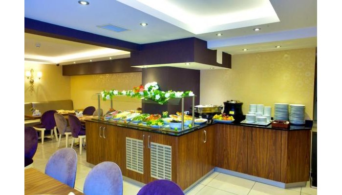 Laleli Emin Hotel poza 17