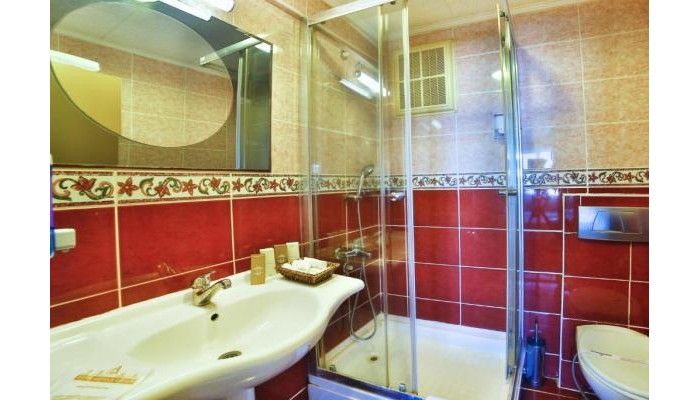 Laleli Emin Hotel poza 1