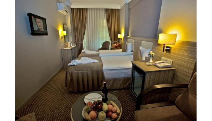 Laleli Emin Hotel poza 11