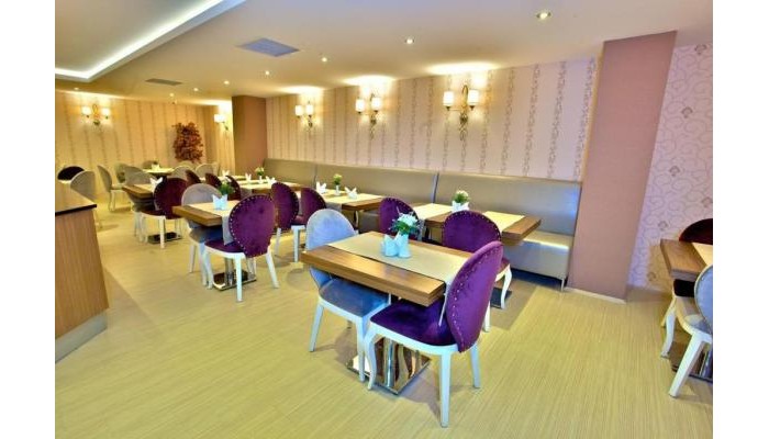 Laleli Emin Hotel poza 15