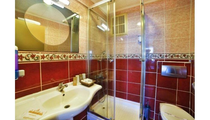 Laleli Emin Hotel poza 3