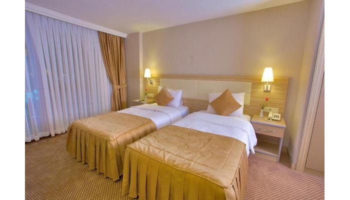 Laleli Emin Hotel poza 7