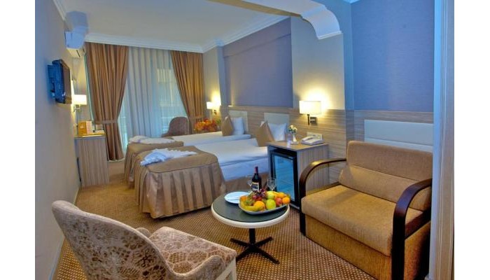 Laleli Emin Hotel poza 12