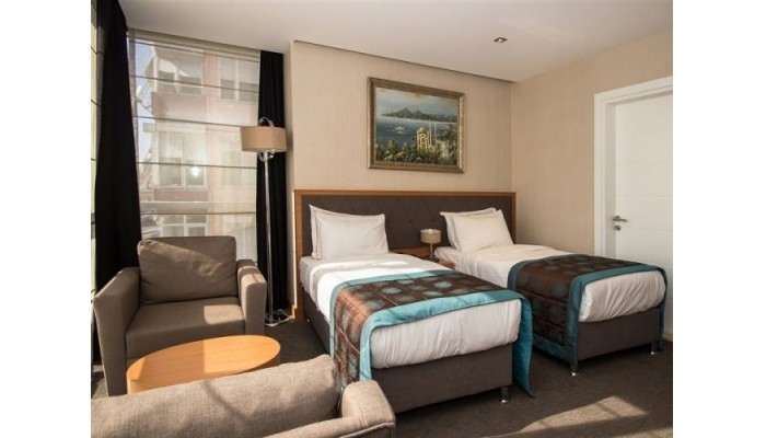 Le Marde Hotel poza 6