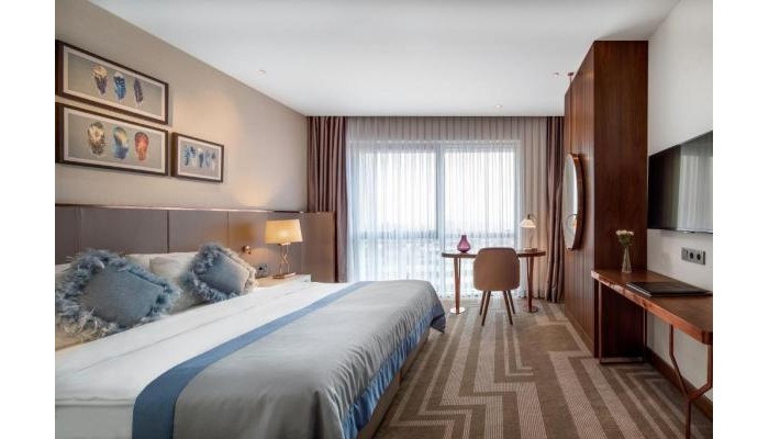 Lionel Hotel Istanbul poza 15