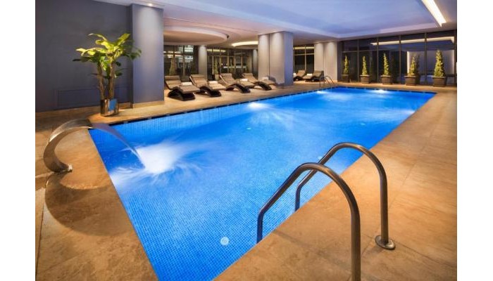 Lionel Hotel Istanbul poza 4