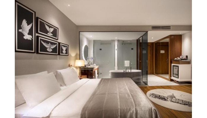 Lionel Hotel Istanbul poza 12