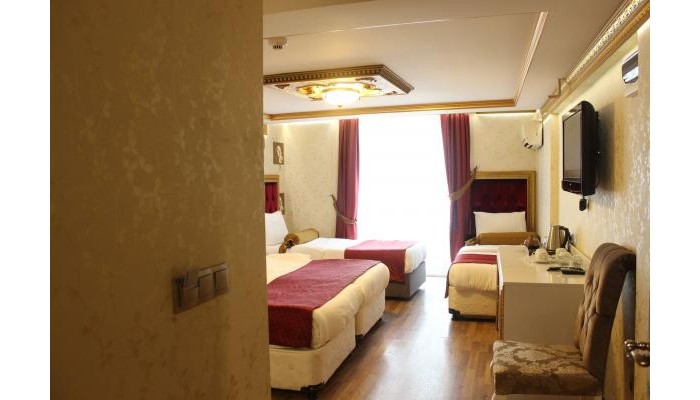 Marmara Deluxe Hotel poza 4