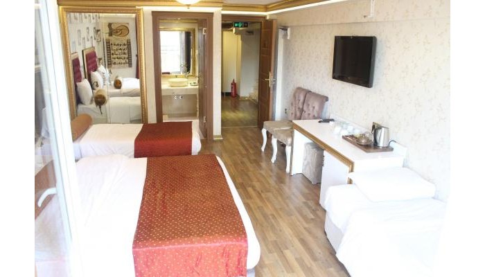 Marmara Deluxe Hotel poza 2