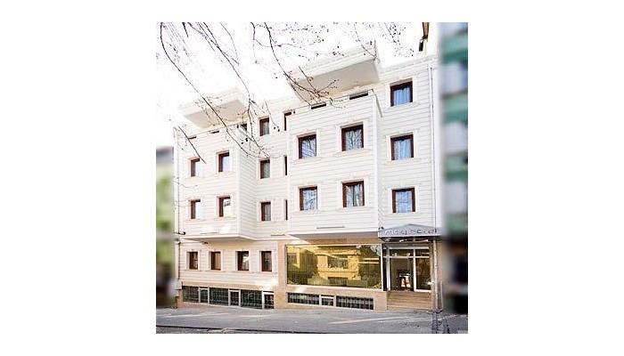 May Hotel Istanbul poza 17