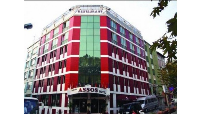 My Assos Hotel poza 0