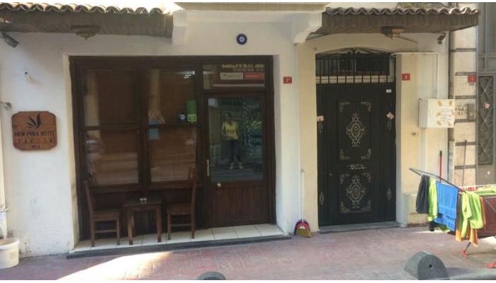 New Pera Hotel poza 2