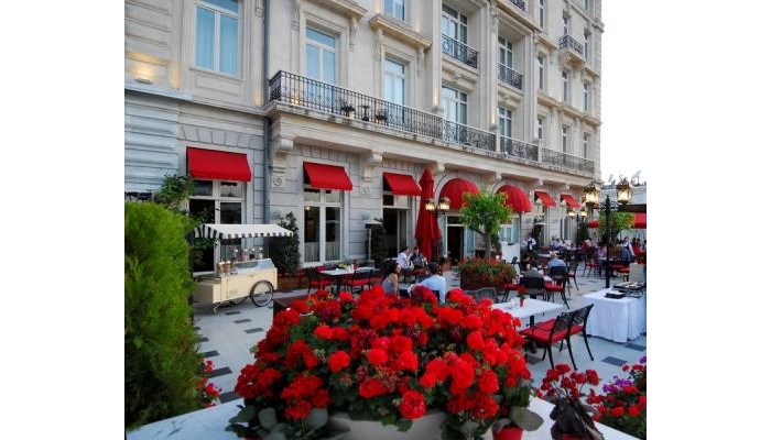 Pera Palace Hotel poza 3