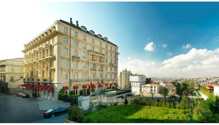 Pera Palace Hotel poza 2