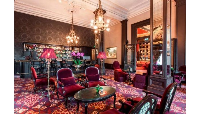 Pera Palace Hotel poza 9