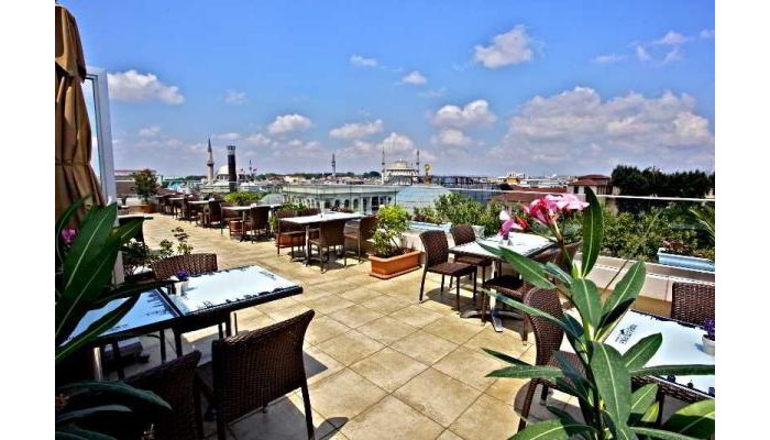 Pierre Loti Hotel poza 7