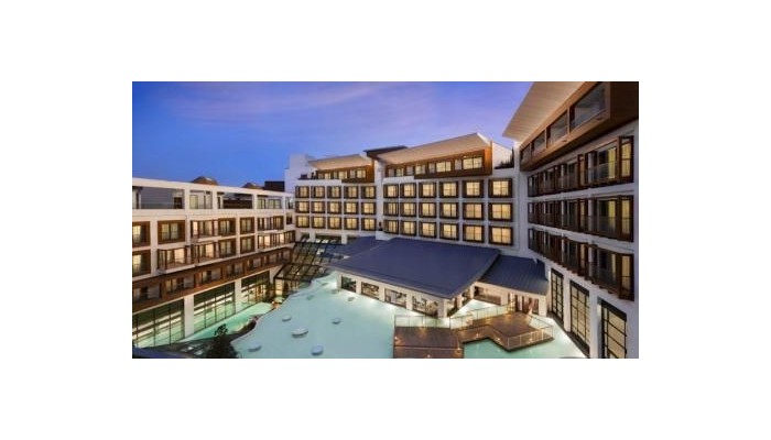 Radisson Blu Hotel And Spa, Istanbul Tuzla poza 21