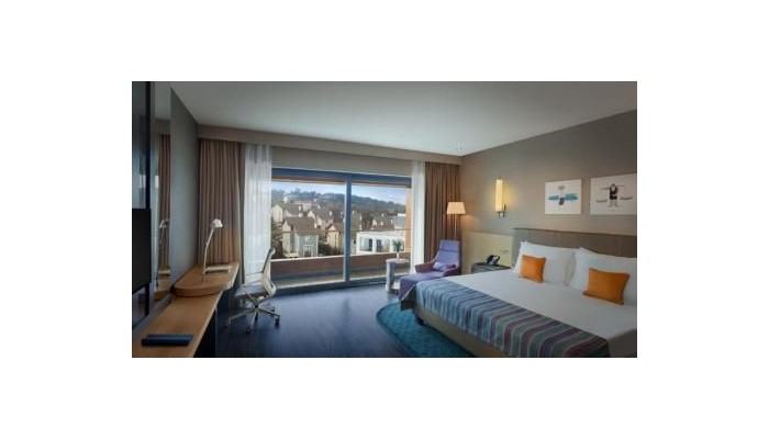 Radisson Blu Hotel And Spa, Istanbul Tuzla poza 8