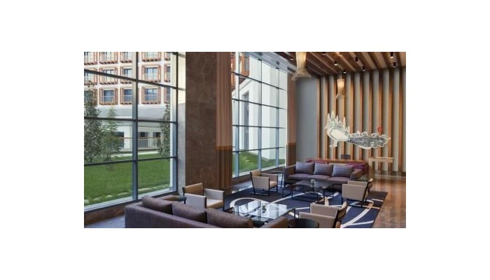 Radisson Blu Hotel And Spa, Istanbul Tuzla poza 7