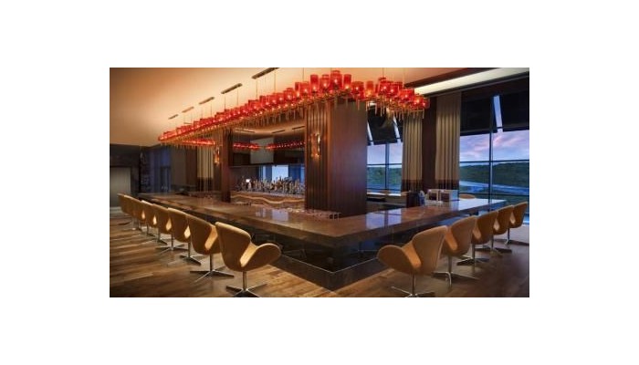 Radisson Blu Hotel And Spa, Istanbul Tuzla poza 11