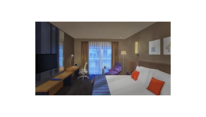 Radisson Blu Hotel And Spa, Istanbul Tuzla poza 1