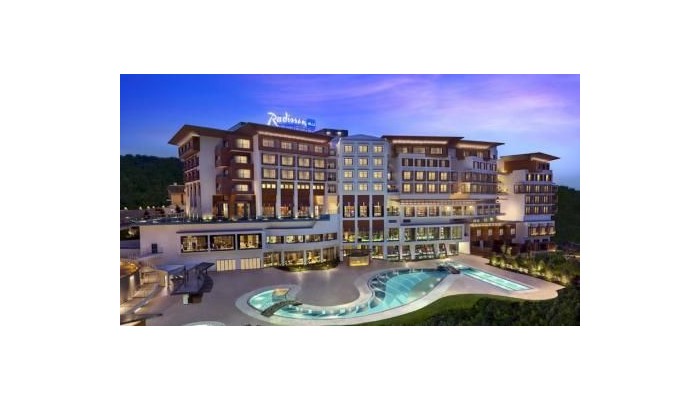 Radisson Blu Hotel And Spa, Istanbul Tuzla poza 0