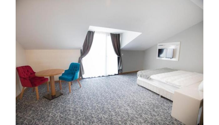 Royal Inci Airport Hotel poza 12