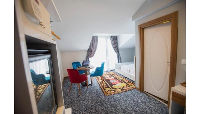 Royal Inci Airport Hotel poza 11