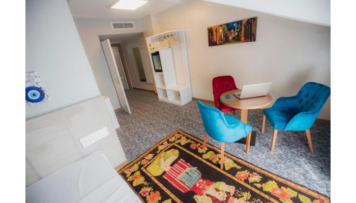 Royal Inci Airport Hotel poza 8