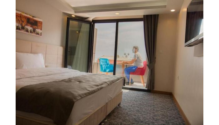 Royal Inci Airport Hotel poza 7