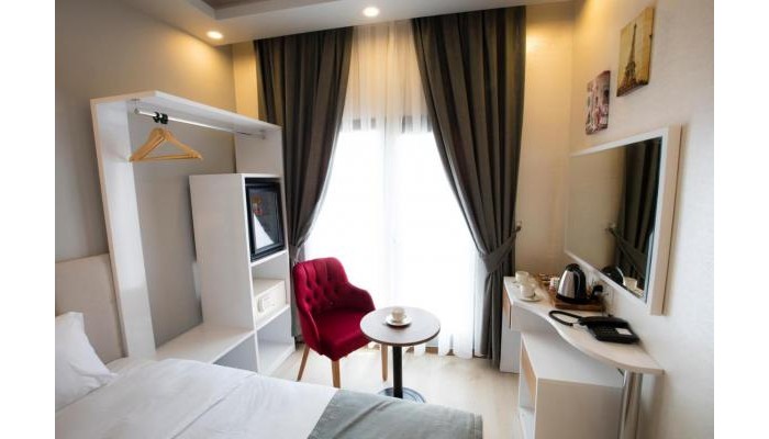 Royal Inci Airport Hotel poza 19